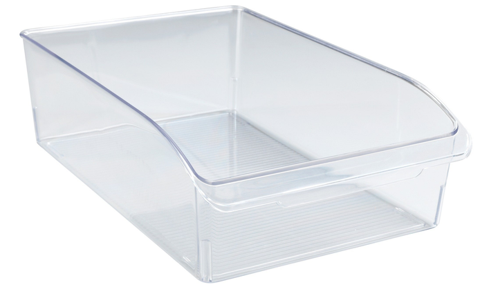 Organizer do lodówki Wenko L 31 x 20 x 9.5 cm (4008838314272) - obraz 1