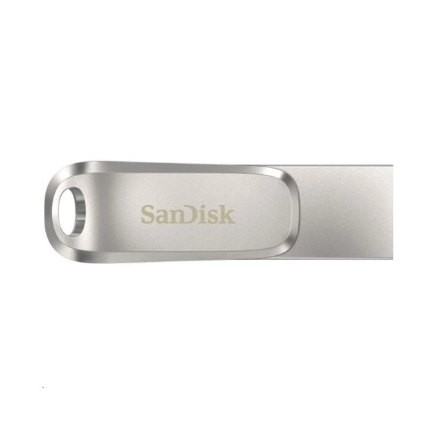 USB флеш-накопитель, флешка SanDisk USB 3.1 Ultra Dual Luxe Type-C 32GB (150 Mb/s) SDDDC4-032G-G46 - изображение 5