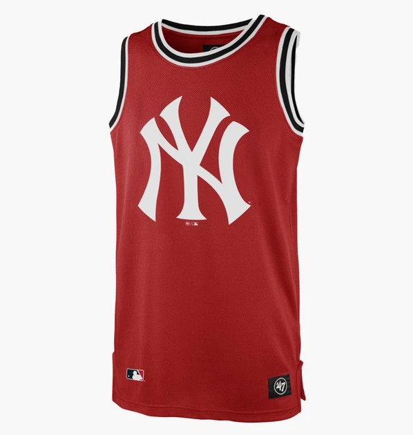 Майка 47 Brand Ny Yankees Red 551986Rd-Fs M - Фото 1 Майка 47 Brand Ny Yankees Red 551986Rd-Fs M - изображение 1