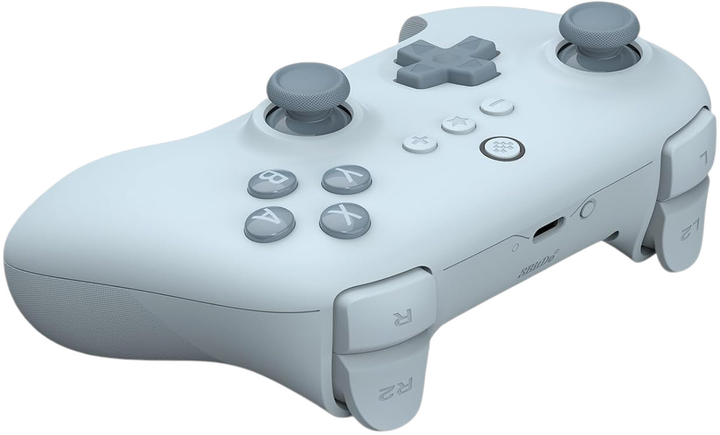 Kontroler bezprzewodowy 8BitDo Ultimate C Bluetooth Controller Blue (6922621504580) - obraz 3