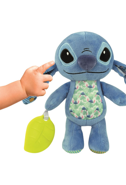 Maskotka Clementoni Baby Stitch Mój Pierwszy Pluszak (8005125179183) - obraz 5