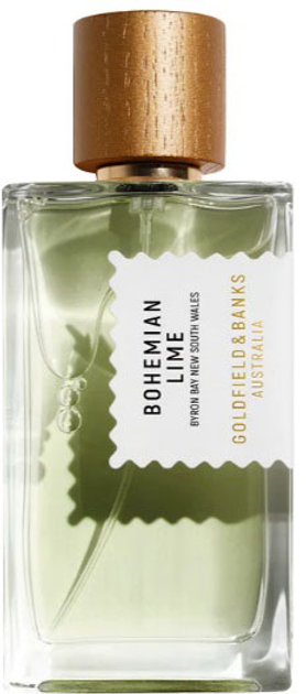 Акція на Парфуми унісекс Goldfield & Banks Australia Bohemian Lime 100 мл від Rozetka