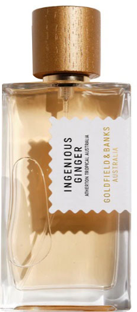 香水(ユニセックス) INGENIOUS GINGER Goldfield & Banks Ingenious Ginger 50 ml - Goldfield and Banks | RAFINAD Niche