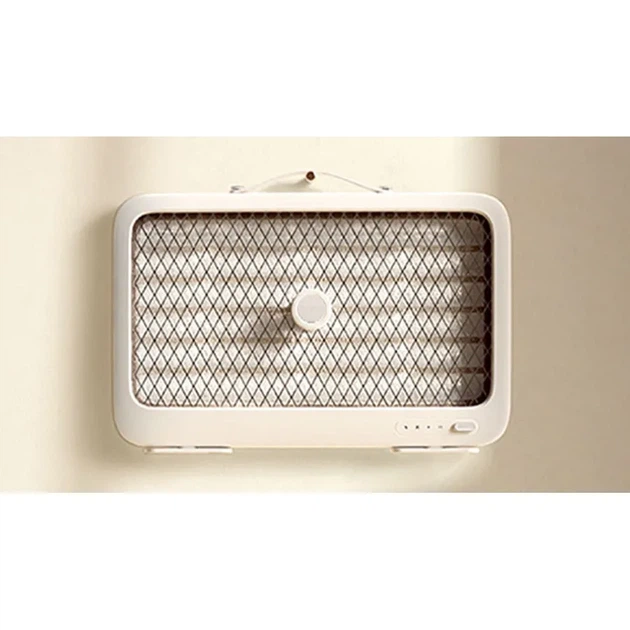Электрическая мухобойка Qualitell Powerful Mosquito Killer Hut K6 White (ZSC242115) [108748] - изображение 3