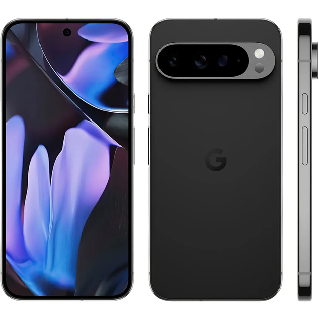 Смартфон Google Pixel 9 Pro 16/1TB Obsidian [114518] - изображение 5