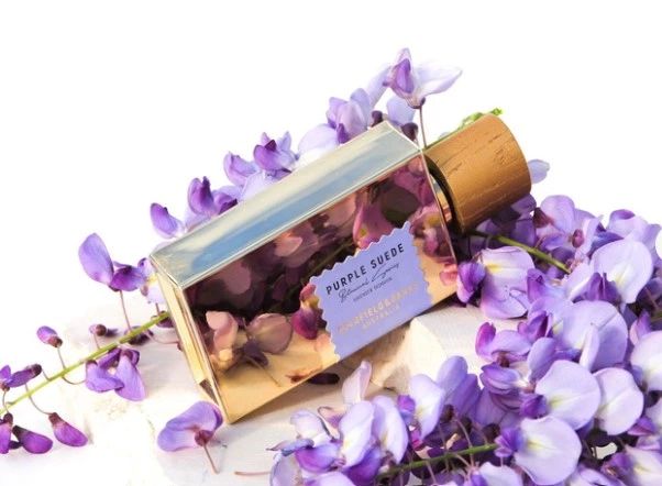 Perfumy unisex Goldfield & Banks Purple Suede 100 ml (9356353000664) - obraz 2