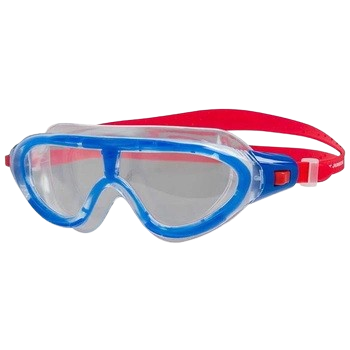 Дитячі мачка окуляри для плавання в басейні Speedo Rift Gog JU (8-01213C811) Red-Blue - Фото 1 Дитячі мачка окуляри для плавання в басейні Speedo Rift Gog JU (8-01213C811) Red-Blue - зображення 1
