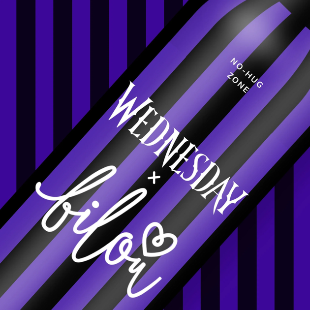 Дезодорант-спрей Bilou Wednesday Deodorant Spray No Hug Zone 150ml - зображення 2
