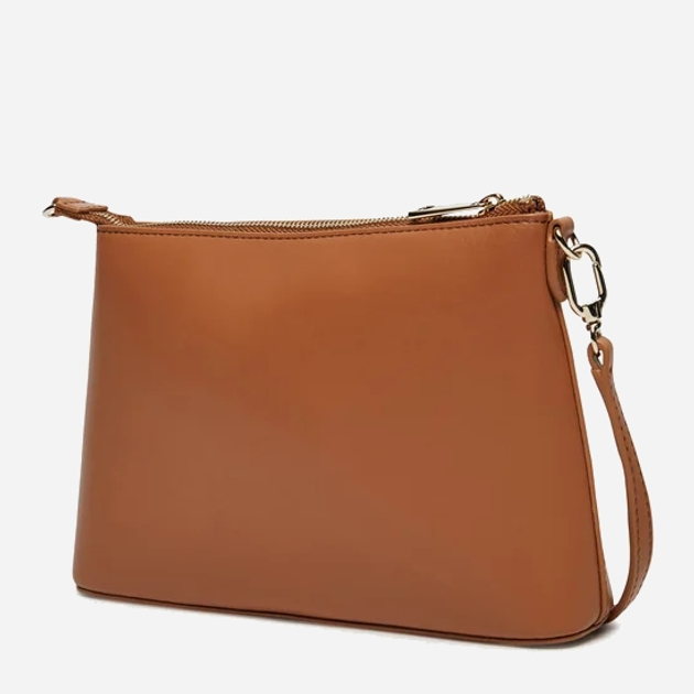 Torebka crossbody damska ze skóry naturalnej Furla WE00615AX0733RY0001007 Brązowa (8050597537641) - obraz 2