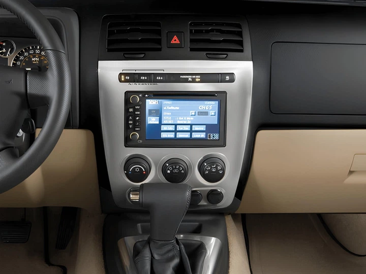 Штатная мультимедийная система Gazer T6009-GMT345 для Hummer H3 1 2005-2010 (T6009-GMT345) - изображение 4