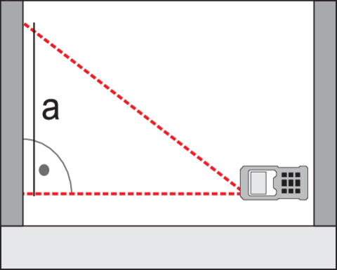 Dalmierz laserowy YATO YT-731250 dwukierunkowy 2 x 100 m (5906083122996) - obraz 13