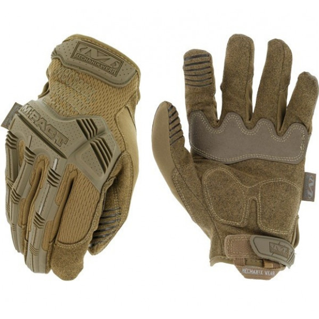 Рукавиці Mechanix M-Pact Coyote XL (1013-754.00.45) - зображення 1