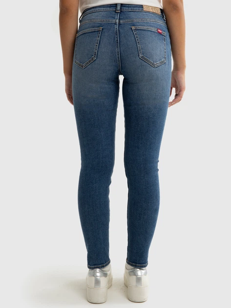 Підліткові джинси для дівчинки Big Star Layla 533 158 см Сині (5900714775506) - зображення 2