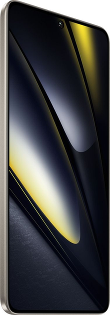 Smartfon Poco F6 8/256GB Titanium (MZB0H9WEU) - obraz 3