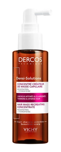 Концентрат Vichy Dercos Densi-Solutions для збільшення густоти волосся 100 мл (4372) - Фото 1 Концентрат Vichy Dercos Densi-Solutions для збільшення густоти волосся 100 мл (4372) - изображение 1
