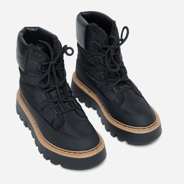 Жіночі дутики Big Star Oo274222 906 37 Чорні (5900714817671) - зображення 2