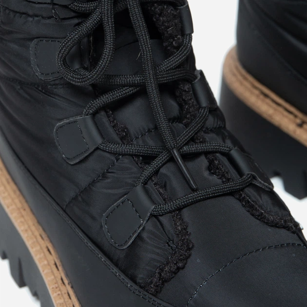 Śniegowce damskie Big Star Oo274222 906 39 Czarne (5900714817695) - obraz 3