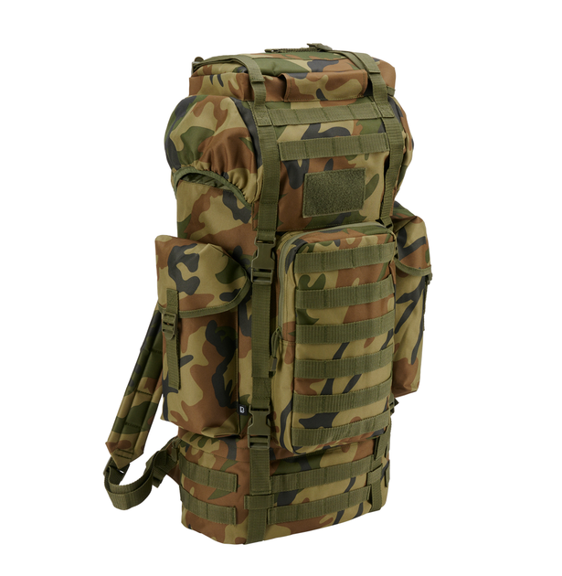 Тактический рюкзак Brandit-Wea Kampfrucksack Molle (8071-10-OS) woodland 8071-10-OS woodland - изображение 1