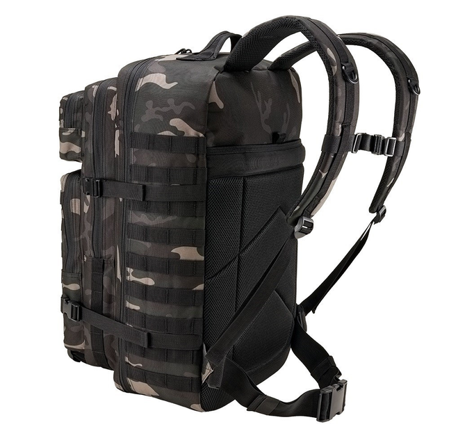 Тактический рюкзак Brandit-Wea US Cooper XL (8099-12004-OS) dark camo 8099-12004-OS dark camo - изображение 2