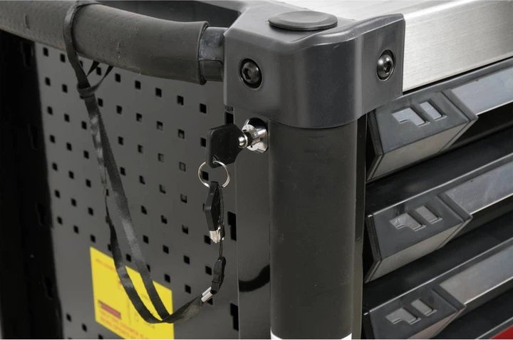 Ящик для інструментів YATO 7 ящиків YT-09032 (5906083080975) - зображення 8