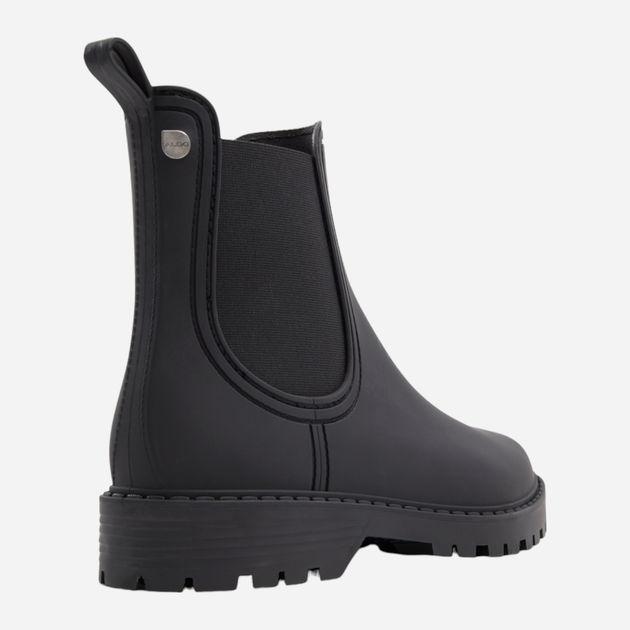 Жіночі гумові чоботи ALDO 13647022-009 39 (8.5US) 25.1 см Чорні (057005465013) - зображення 4