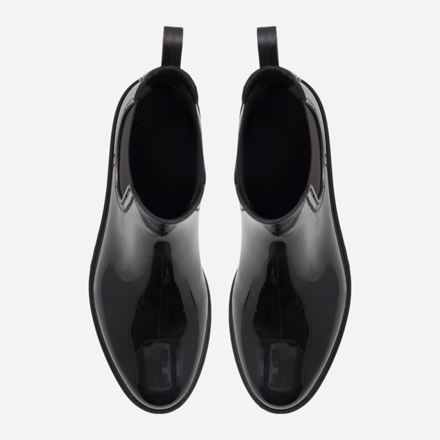 Жіночі гумові чоботи ALDO 13647023-007 41 (10US) 26.4 см Чорні (57005465266) - зображення 5