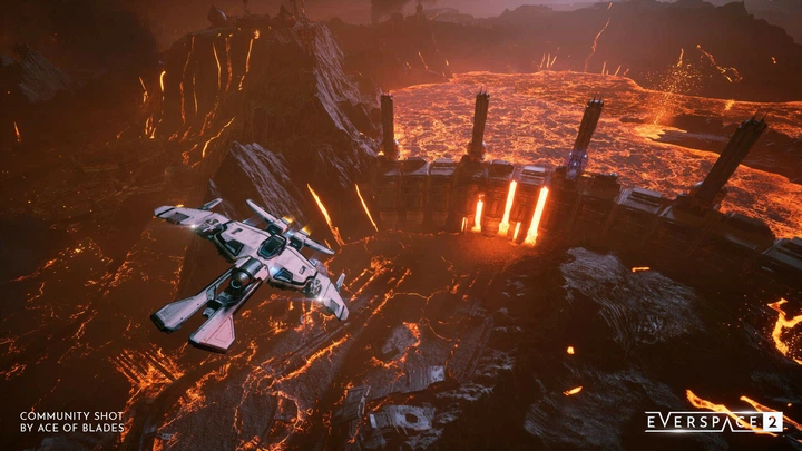 Гра PS5 Everspace 2: Stellar Edition (Blu-ray диск) (5016488140348) - зображення 9