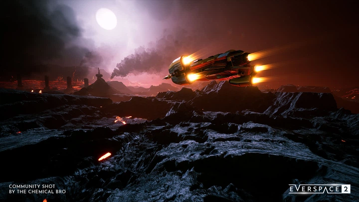 Гра PS5 Everspace 2: Stellar Edition (Blu-ray диск) (5016488140348) - зображення 12