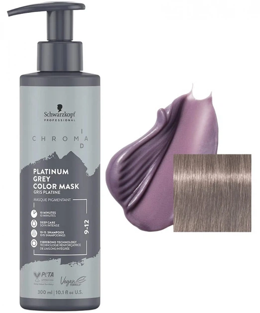 Тонирующая маска для волос Schwarzkopf Professional Chroma ID