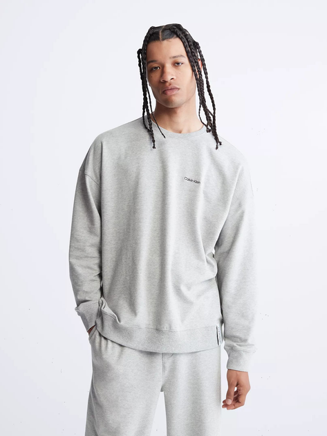Світшот чоловічий Calvin Klein 64202300(Grey) L Сірий від Rozetka на платформі USKIDKA Акція на Світшот чоловічий Calvin Klein 64202300(Grey) L Сірий від Rozetka