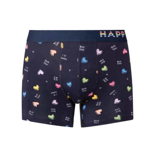 Трусы боксеры Happy Shorts 2 шт/уп Livergy L Синий (0521/2) - Фото 3 Трусы боксеры Happy Shorts 2 шт/уп Livergy L Синий (0521/2) - изображение 3