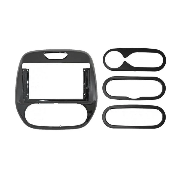 Штатна магнітола серії QIV Q1 під Renault Kaptur 2016-2019 Captur 2013-2019 (F1) (W1) 9 дюймів C-Q46208 - изображение 2