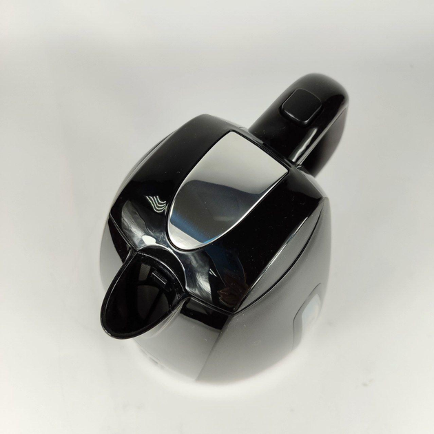 Электрочайник Russell Hobbs Teхtures Plus Black 22591-70 3838 б/у - изображение 6