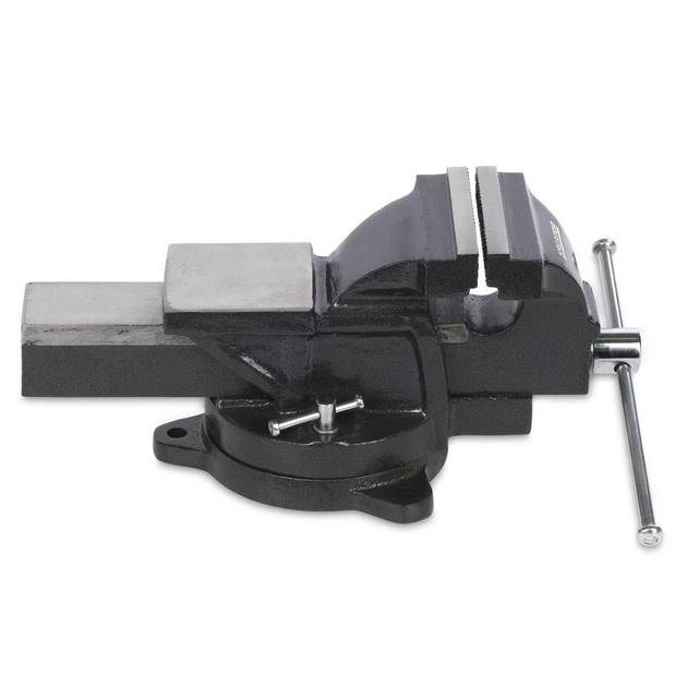 Тиски слесарные 125мм 10.5кг Kreator (KRT554012) - Фото 3 Тиски слесарные 125мм 10.5кг Kreator (KRT554012) - изображение 3