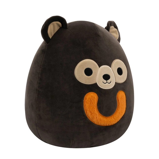 Мягкая игрушка плюшевая Squishmallows – Бурый медведь Малтиз (30 cm) - изображение 6