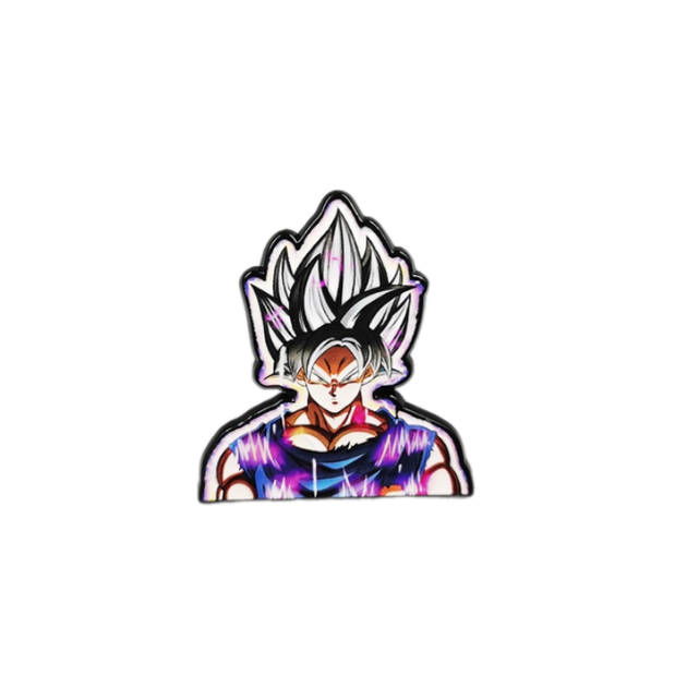Значок Драгонболл Драконий жемчуг Dragon Ball P DRB 06 - Фото 1 Значок Драгонболл Драконий жемчуг Dragon Ball P DRB 06 - изображение 1
