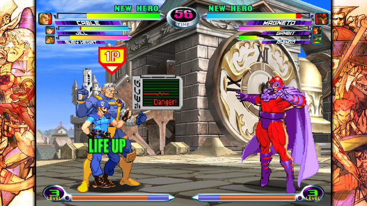 Гра PS4 Marvel vs. Capcom: Fighting Collection: Arcade Classics (диск Blu-ray) (5055060904770) - зображення 10