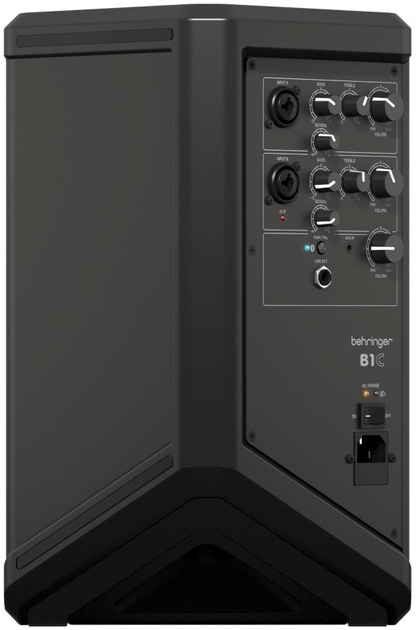 System głośnikowy Behringer B1C (27001051) - obraz 4