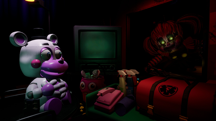 Гра для Nintendo Switch Five Nights At Freddy's: Help Wanted 2 (Картридж) (5016488141390) - зображення 6
