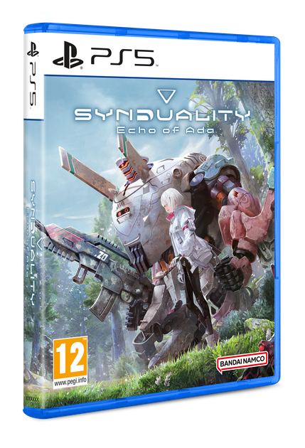 Гра PS5 Synduality Echo of Ada (диск Blu-ray) (3391892031546) - зображення 2