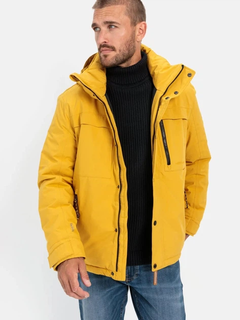 Куртка зимняя короткая мужская Camel Active Jacket 420864-4O79-64