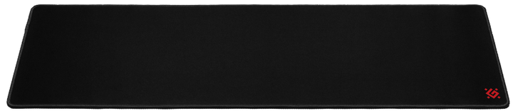 Килимок для миші Defender Black XXL One 680x240 мм Чорний - зображення 7