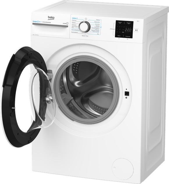 Стиральная машина Beko (BM1WFSU37233WW) - изображение 4