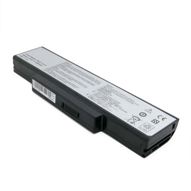 Аккумулятор для ноутбуков Asus K72 (A32-K72) 10.8V 5200mAh Extradigital - изображение 5