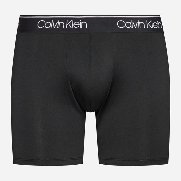 Набір трусів-боксерів чоловічих Calvin Klein 000NB2570A M 3 шт Чорний (8720639817757) - зображення 2