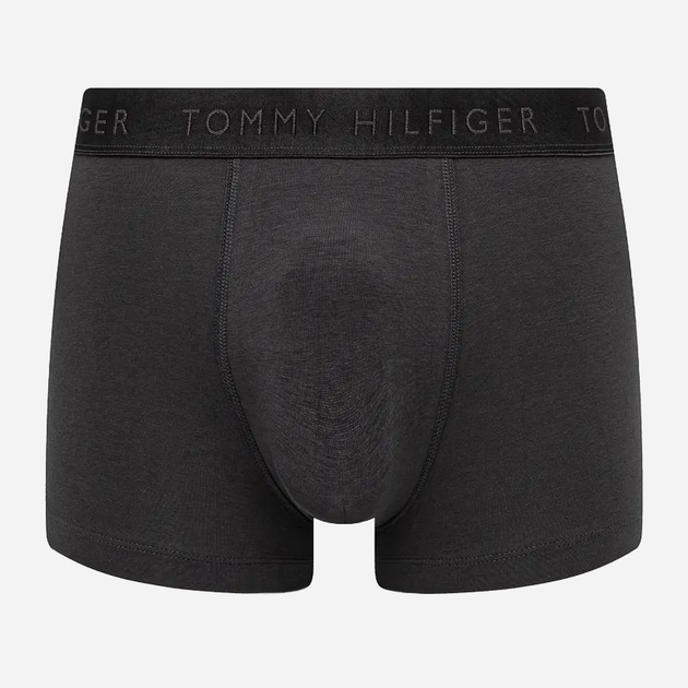 Набір трусів-боксерів чоловічих Tommy Hilfiger UM0UM02760 S 3 шт Чорний (8720637181607) - зображення 2