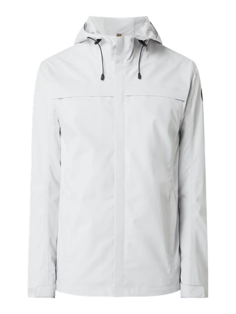 Куртка водонепроницаемая Icepeak 756003 XXL Білий - изображение 4
