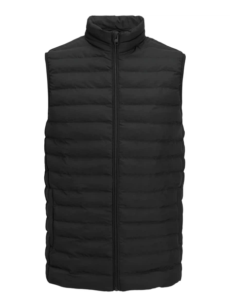 Безрукавка Jack & Jones Recycle BodyWarmer 12211132 S Чорний - изображение 3