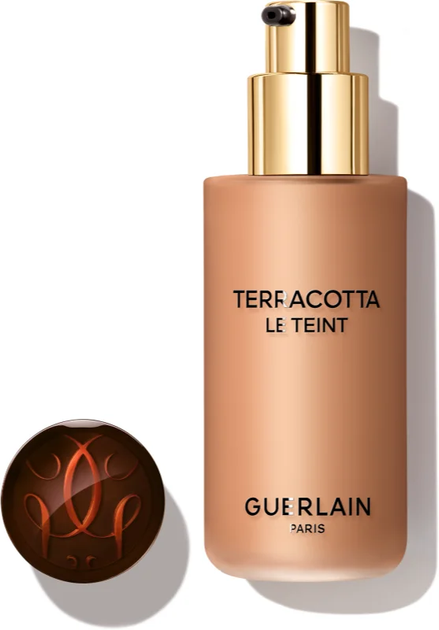 Тональний крем Guerlain Terracotta Le Teint 24H Wear N°5 N 35 мл (3346470438514) - зображення 2