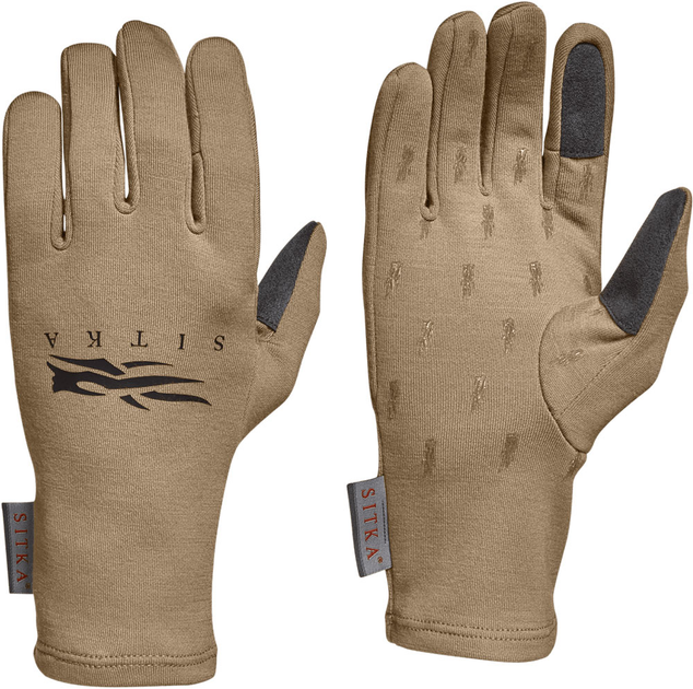 Рукавички Sitka Gear Merino 330 Glove M Colt - зображення 1